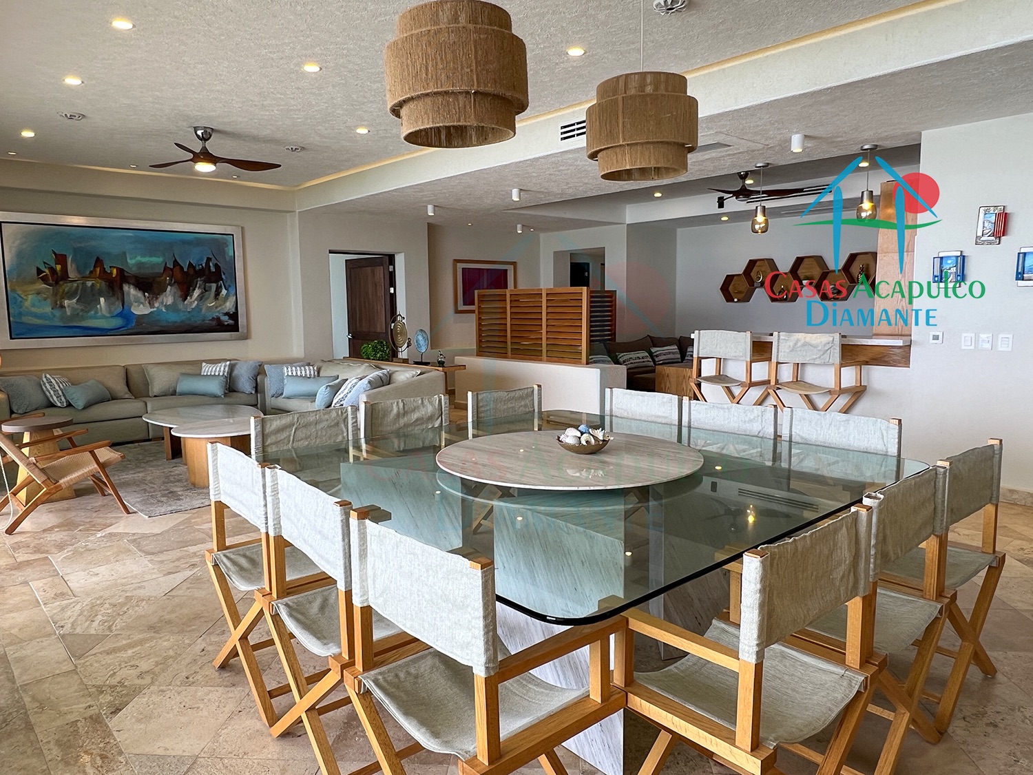 Dos Soles T3 402 - Estancia 6